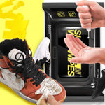 Natural Sneaker & Shoe Cleaner Wipes - 1 Packs of 80 - Digit Lounge