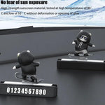Car Dashboard Decorative Showpiece - Digit Lounge
