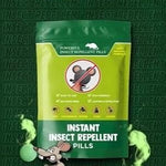 Instant Insect Repellent Pills (Pack of 2 - 20 Pills) - Digit Lounge