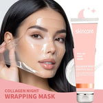 Collagen Night Wrapping Peel Off Mask - Digit Lounge