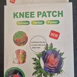Natural Knee Pain Relief Patches - Digit Lounge