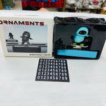 Car Dashboard Decorative Showpiece - Digit Lounge