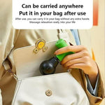 Mini Facial Gun Deep Muscle Massager - Digit Lounge