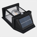 Solar Light Outdoor Wall Light - Digit Lounge