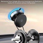 Magnetic Suction Phone Holder - Digit Lounge