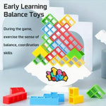 Tricky Tower Balance Blocks - Digit Lounge