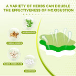 Natural Knee Pain Relief Patches - Digit Lounge