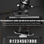 Car Dashboard Decorative Showpiece - Digit Lounge