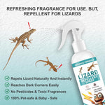 Lizard Repellent for Home Spray Pest Control 250ML (Pack of 2) - Digit Lounge