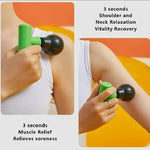 Mini Facial Gun Deep Muscle Massager - Digit Lounge