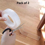 Multipurpose Double Sided Ivy Grip Tape (3 M, Pack of 2) - Digit Lounge