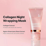 Collagen Night Wrapping Peel Off Mask - Digit Lounge