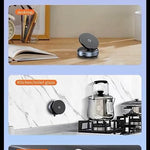 Magnetic Suction Phone Holder - Digit Lounge