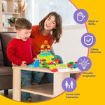 Building Blocks Puzzle Game - Digit Lounge