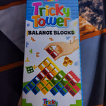 Tricky Tower Balance Blocks - Digit Lounge