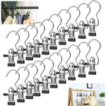 Multipurpose Hanger Clips - 10 PCS - Digit Lounge