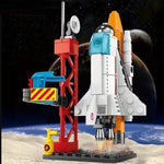 DIY 8 in 1 Spacecraft Building Blocks for Kids - Digit Lounge