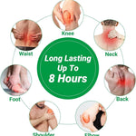 Natural Knee Pain Relief Patches - Digit Lounge