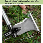 3-in-1 Garden Flat Shovel - Digit Lounge