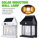 Solar Light Outdoor Wall Light - Digit Lounge