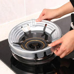 Gas Stove Fire & Windproof Saving Stand - Digit Lounge
