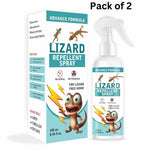 Lizard Repellent for Home Spray Pest Control 250ML (Pack of 2) - Digit Lounge