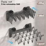 Folding Drying Rack - Digit Lounge