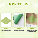 Natural Knee Pain Relief Patches - Digit Lounge