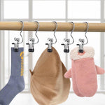 Multipurpose Hanger Clips - 10 PCS - Digit Lounge