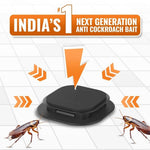 Anti Cockroach Station (Pack of 6 Baits) - Digit Lounge