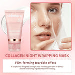 Collagen Night Wrapping Peel Off Mask - Digit Lounge