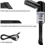 Portable Air Duster Wireless Vacuum Cleaner - Digit Lounge