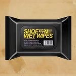 Natural Sneaker & Shoe Cleaner Wipes - 1 Packs of 80 - Digit Lounge