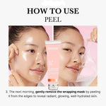 Collagen Night Wrapping Peel Off Mask - Digit Lounge