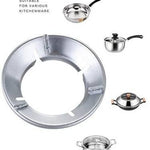 Gas Stove Fire & Windproof Saving Stand - Digit Lounge