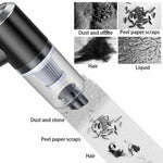 Portable Air Duster Wireless Vacuum Cleaner - Digit Lounge