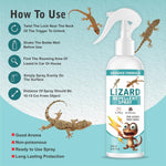 Lizard Repellent for Home Spray Pest Control 250ML (Pack of 2) - Digit Lounge