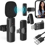 Wireless Microphone - Digit Lounge