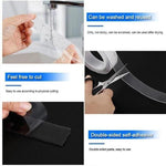 Multipurpose Double Sided Ivy Grip Tape (3 M, Pack of 2) - Digit Lounge