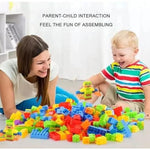 Building Blocks Puzzle Game - Digit Lounge