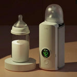 On-the-Go Baby Bottle Heating