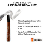 Microblading Eyebrow Pen -🎁 Buy 1 Get 1 FREE – Limited Time Only! - Digit Lounge